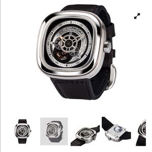 SevenFriday Watch